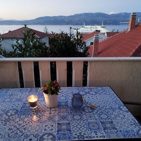 סופטאר Apartman Mediterraneo מראה חיצוני תמונה