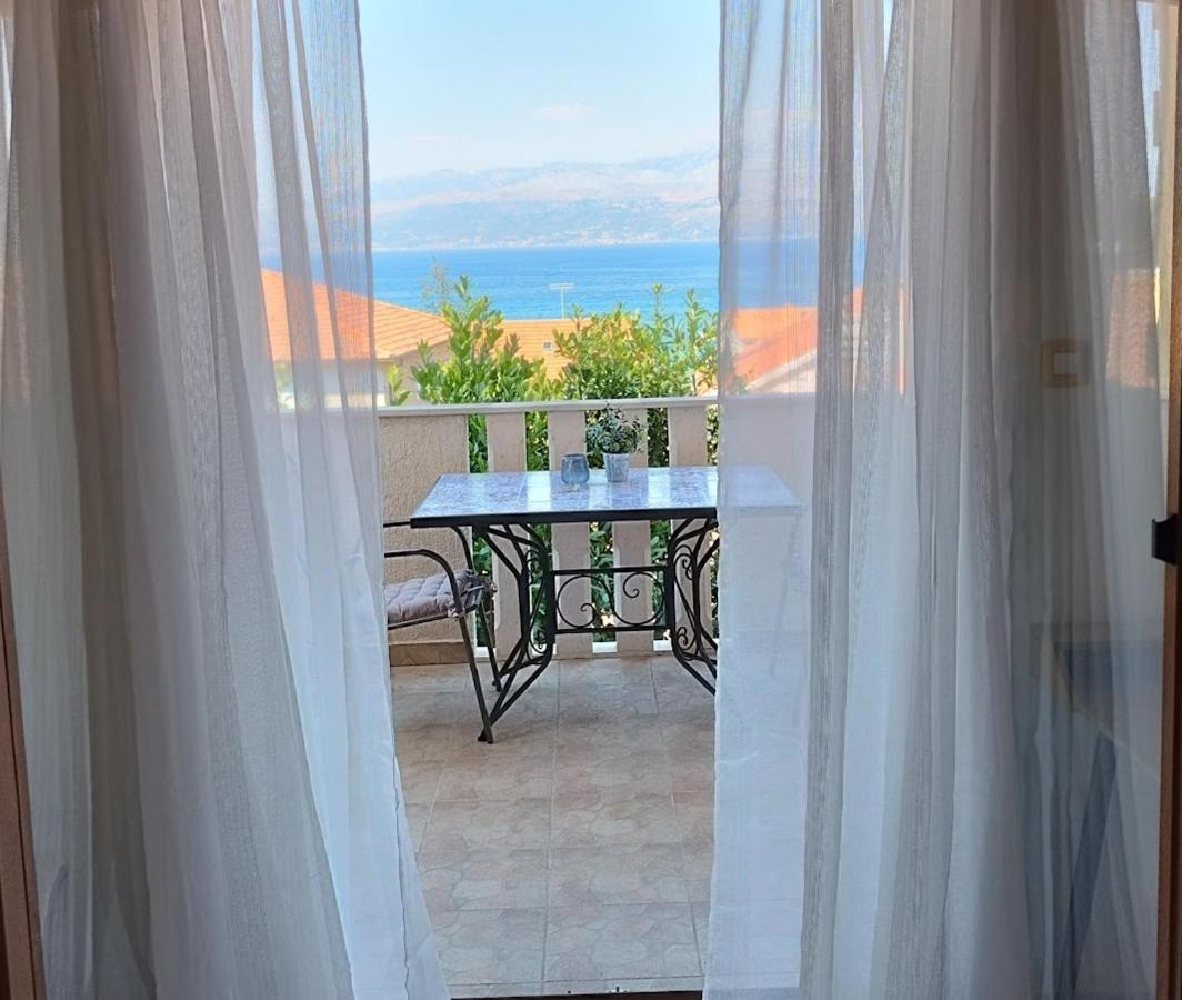 סופטאר Apartman Mediterraneo מראה חיצוני תמונה