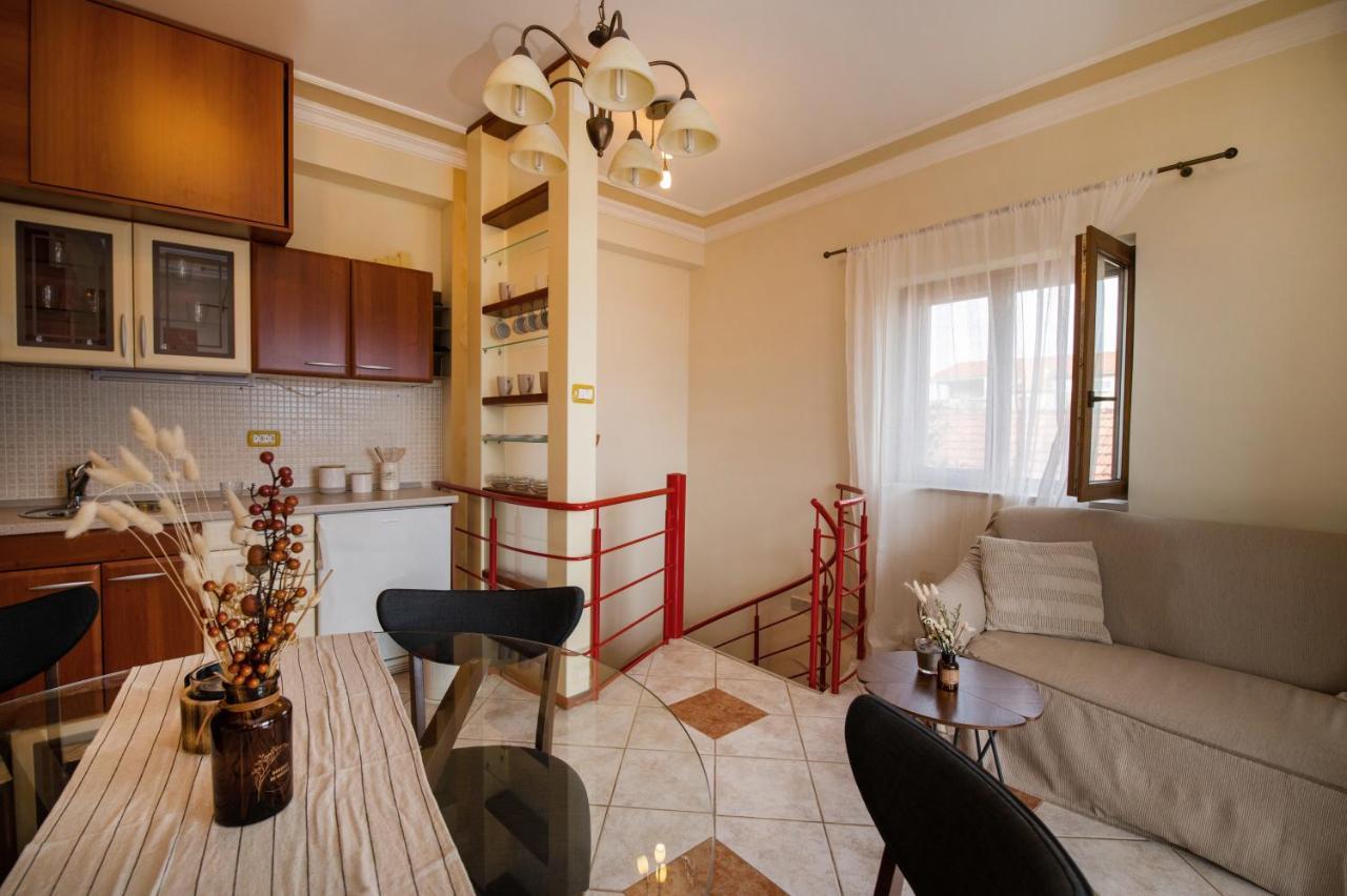 סופטאר Apartman Mediterraneo מראה חיצוני תמונה