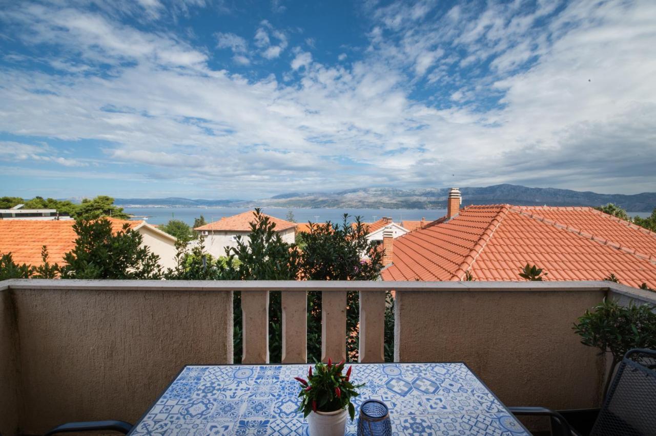סופטאר Apartman Mediterraneo מראה חיצוני תמונה